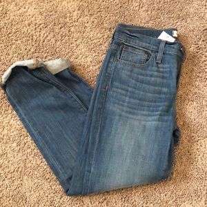 Madewell the Slim Boyjean - New!